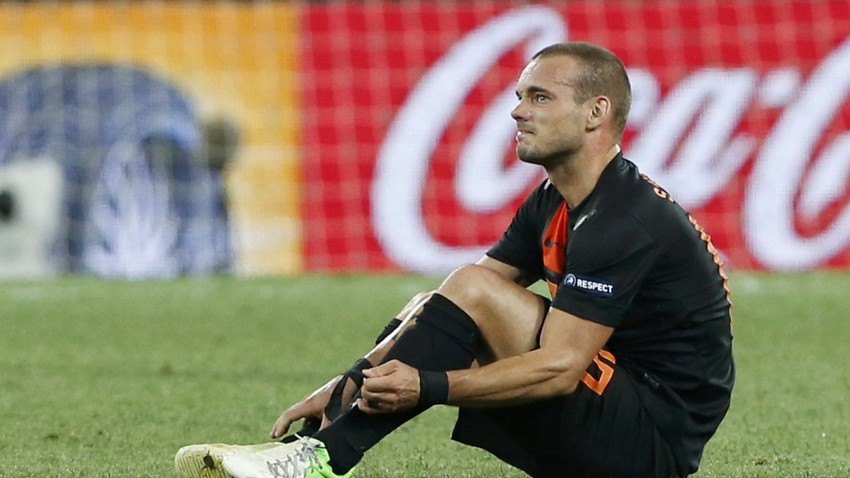 Wesley Sneijder