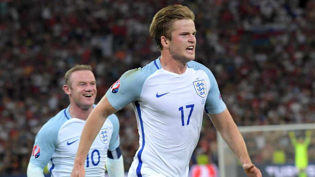 UEFA Euro 2016. England vs. Russia