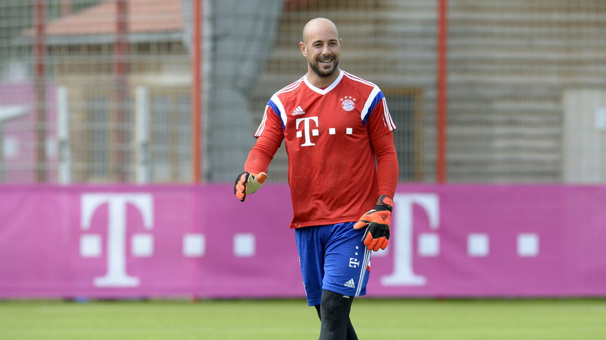 Pepe Reina