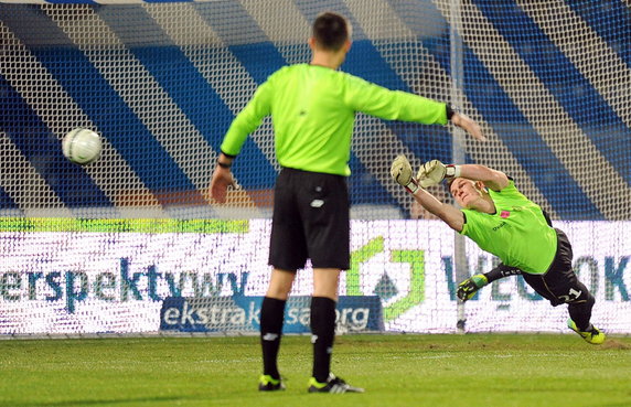 Ruch Chorzów - Widzew Łódź