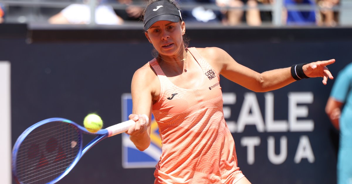 O której dzisiaj mecz Danielle Collins - Sofia Kenin? Gdzie oglądać? Transmisja TV