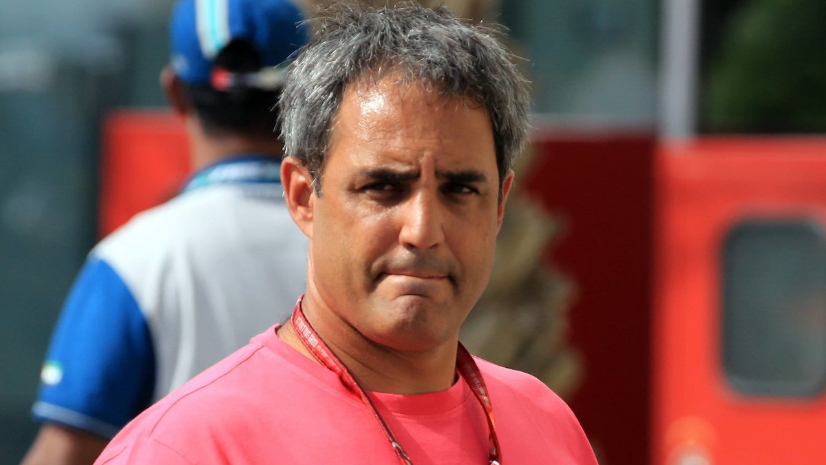 Juan Pablo Montoya