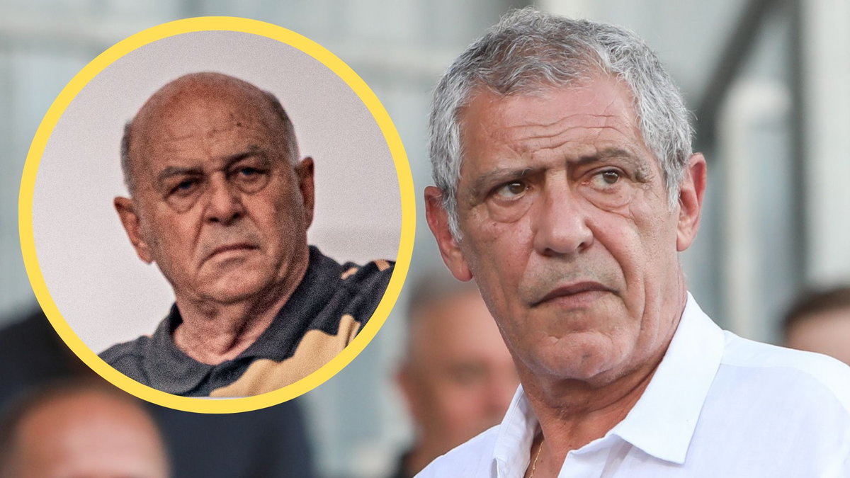 Fernando Santos, Grzegorz Lato