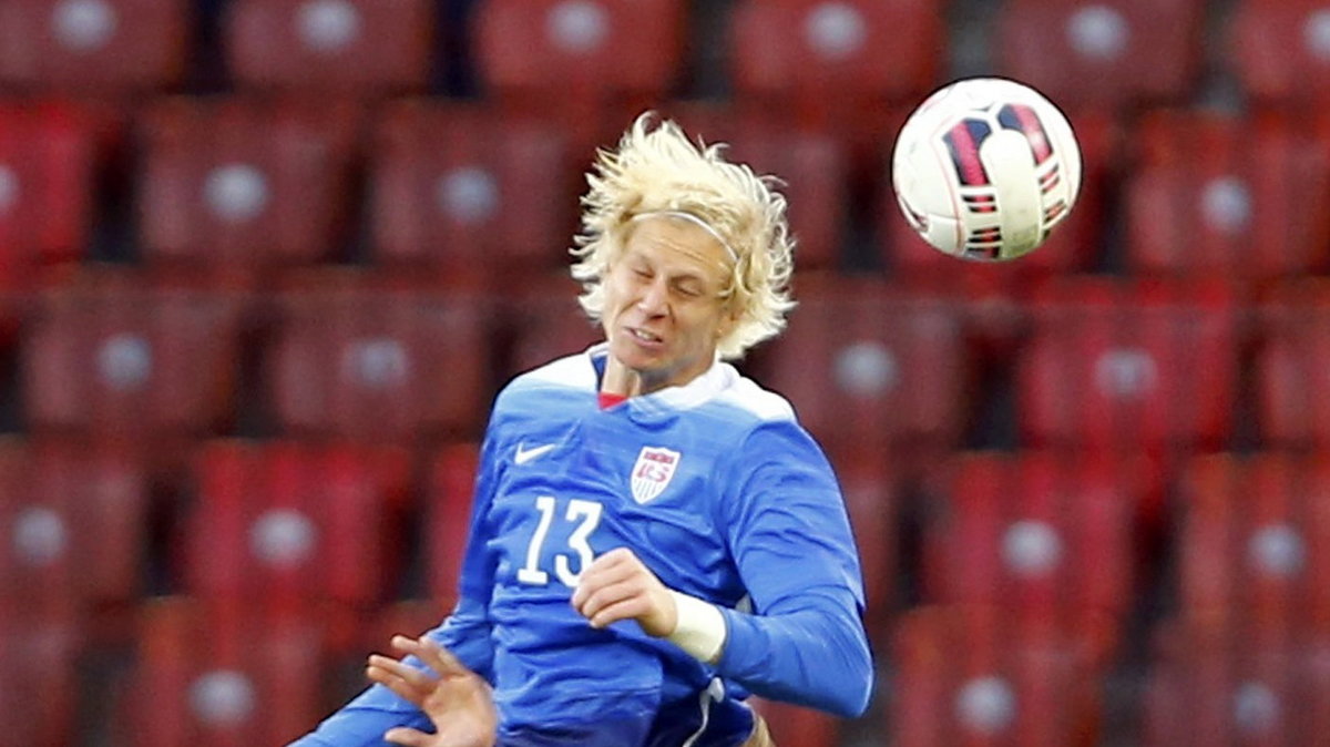 Brek Shea