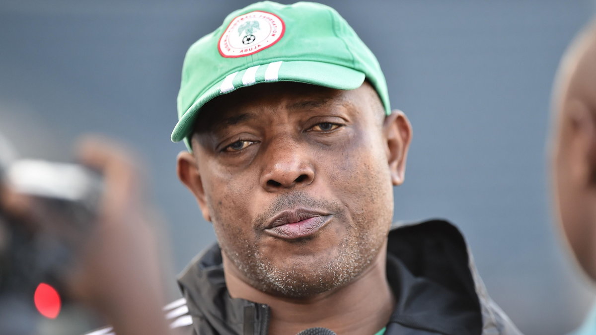 Stephen Keshi