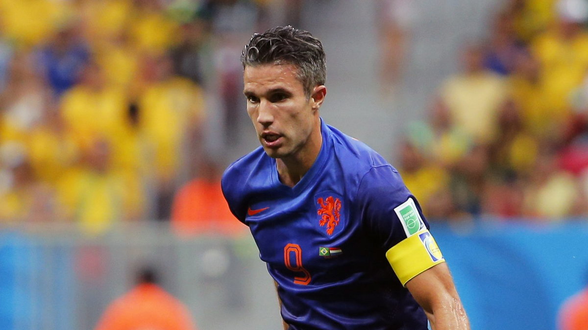 Robin van Persie 