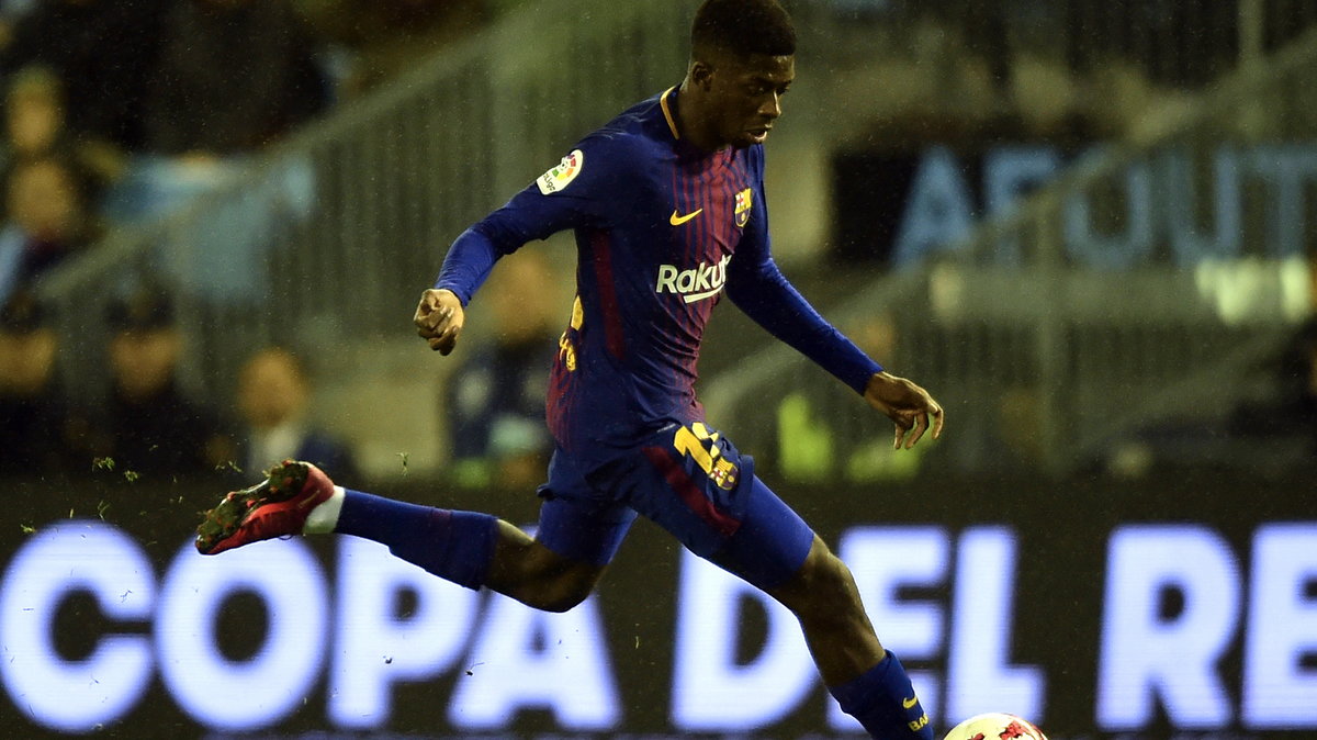 Ousmane Dembele