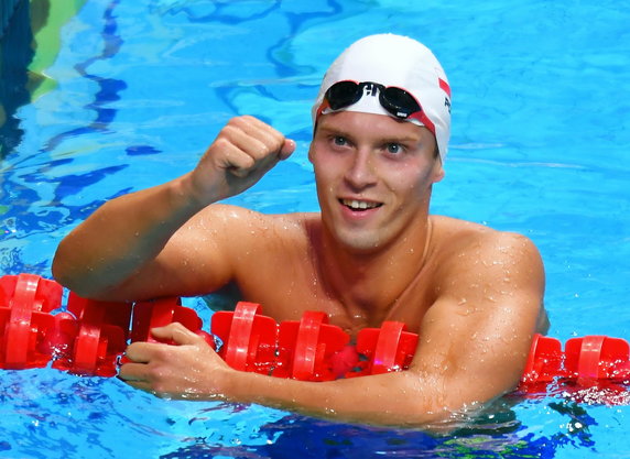 Wojciech Wojdak (pływanie)