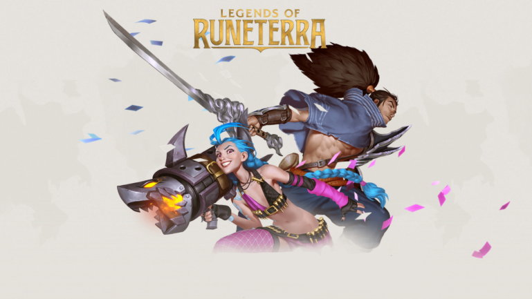 Legends of Runeterra