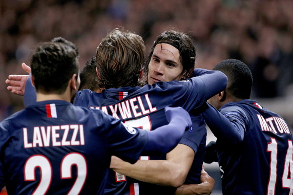 FRANCE SOCCER UEFA CHAMPIONS LEAGUE (Paris Saint Germain vs Chelsea FC)