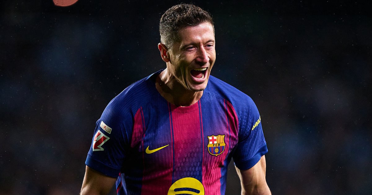 Zwrot akcji w Barcelonie! To on miał stanąć w obronie Roberta Lewandowskiego