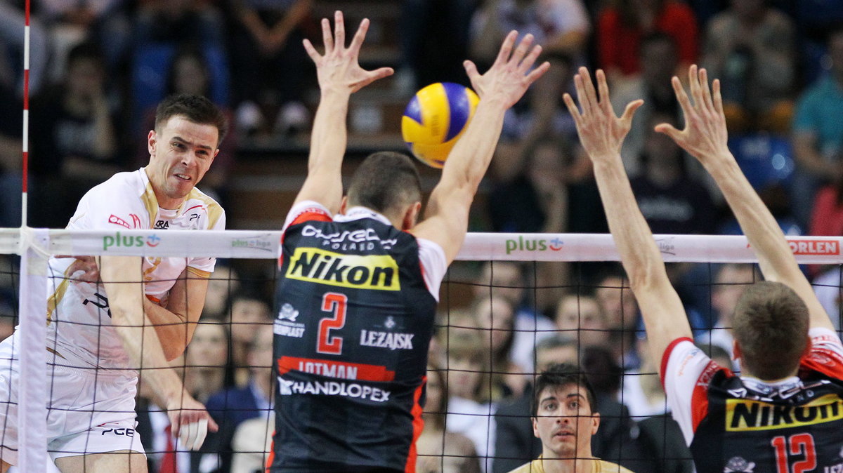 Asseco Resovia Rzeszów - PGE Skra Bełchatów