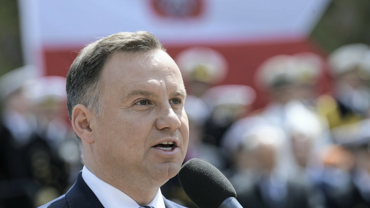 Andrzej Duda