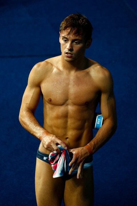 Tom Daley