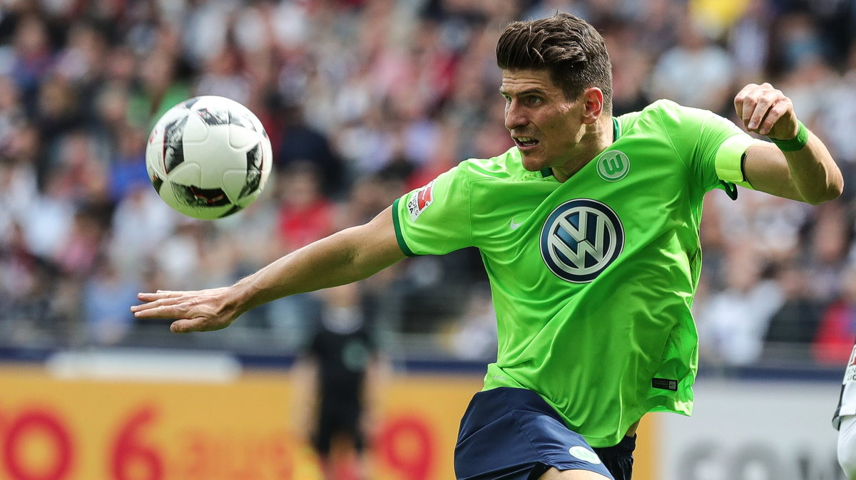 Mario Gomez