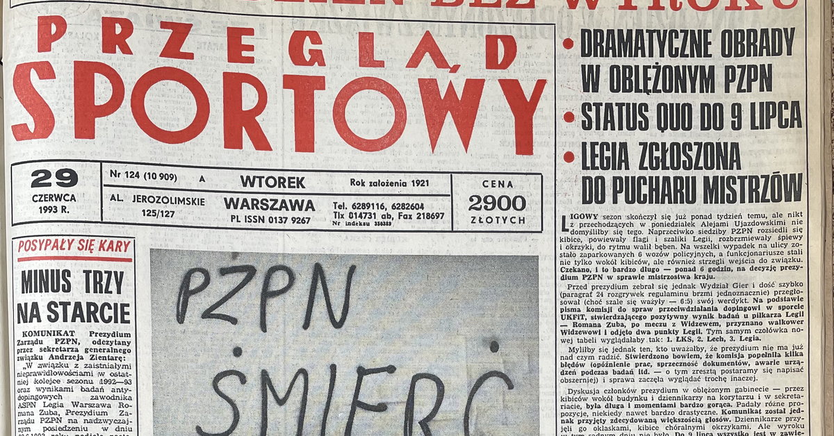 Niedziela cudów w polskiej lidze. To było "apogeum zła" i "zbrodnia na piłce nożnej"