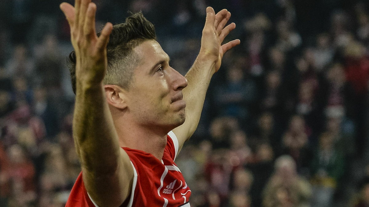 Robert Lewandowski 