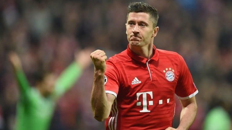 Robert Lewandowski