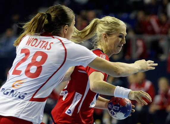 SERBIA HANDBALL WOMEN WORLD CHAMPIONSHIP