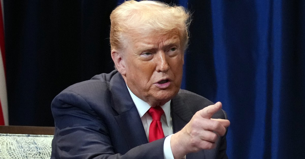 Nie do wiary! Biały Dom pokazał Donalda Trumpa w nietypowej odsłonie