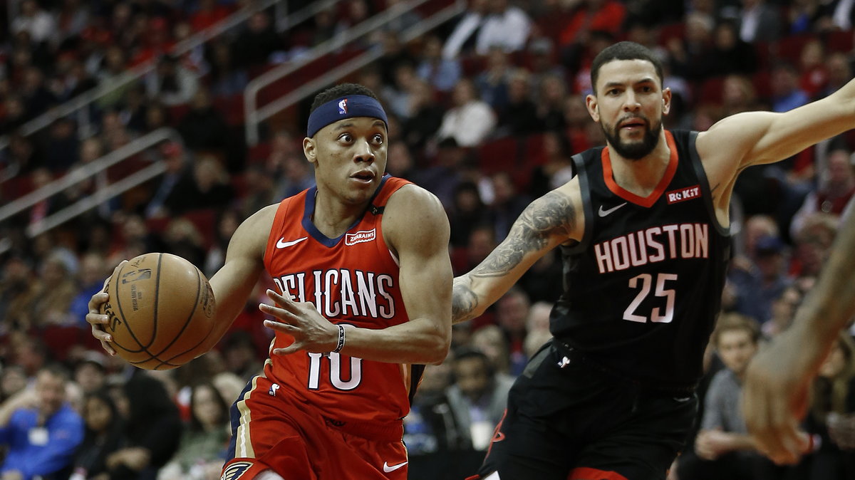 Houston Rockets - New Orleans Pelicans