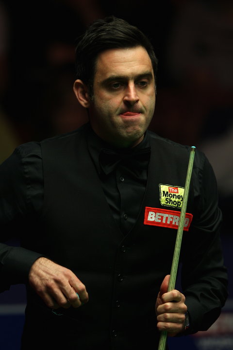 Ronnie O'Sullivan