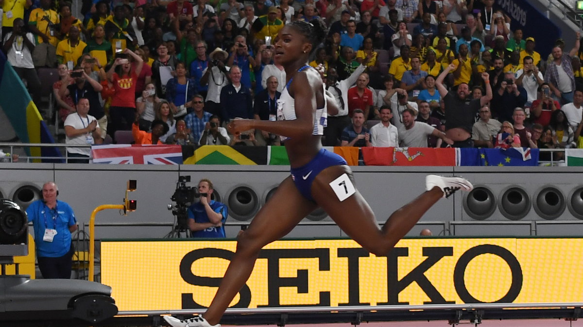 Dina Asher-Smith