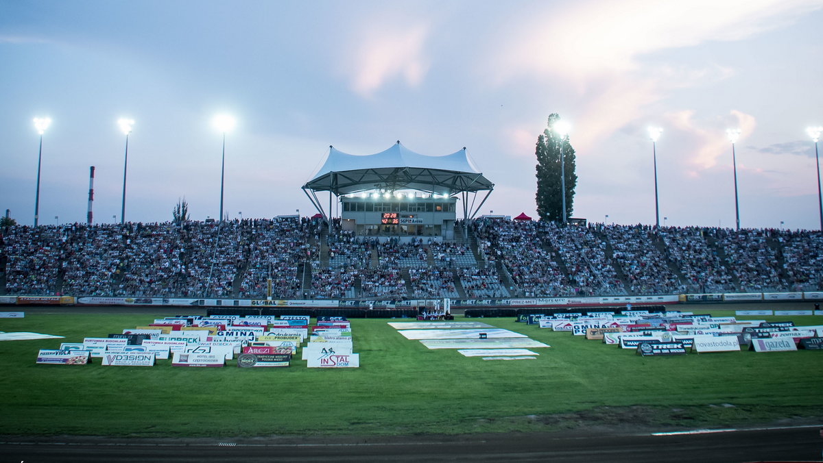 stadion Włókniarza Częstochowa