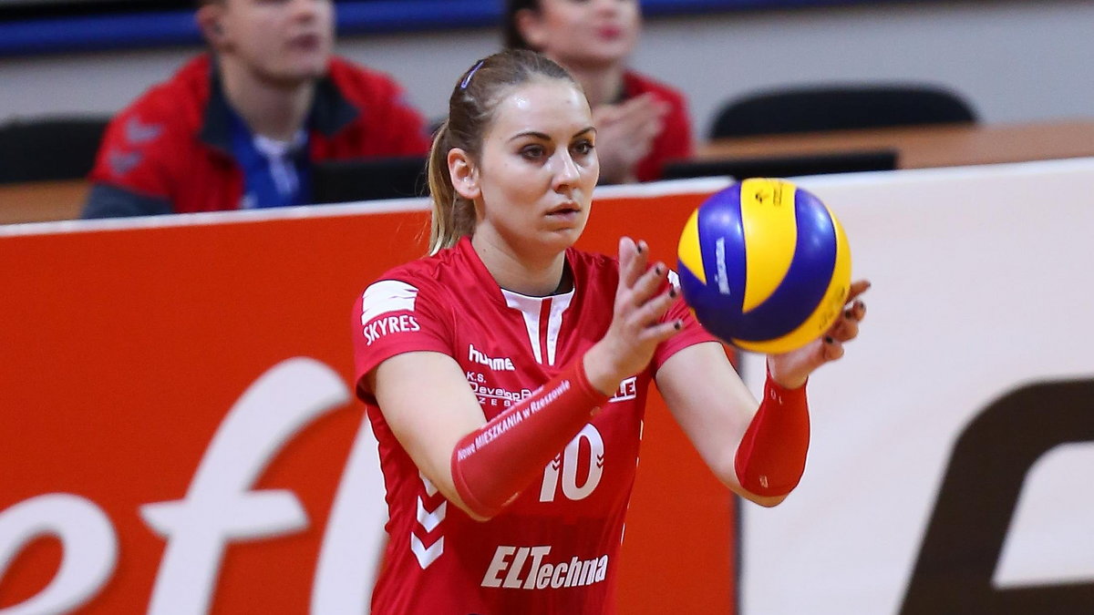 Atom Trefl Sopot - KS Developres Rzeszow