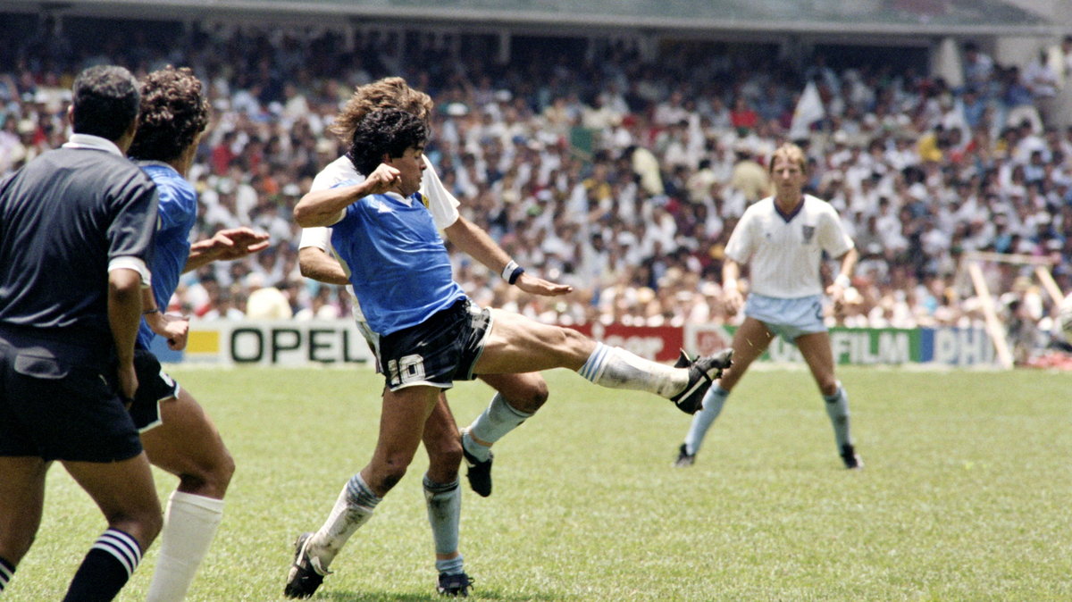 Diego Maradona