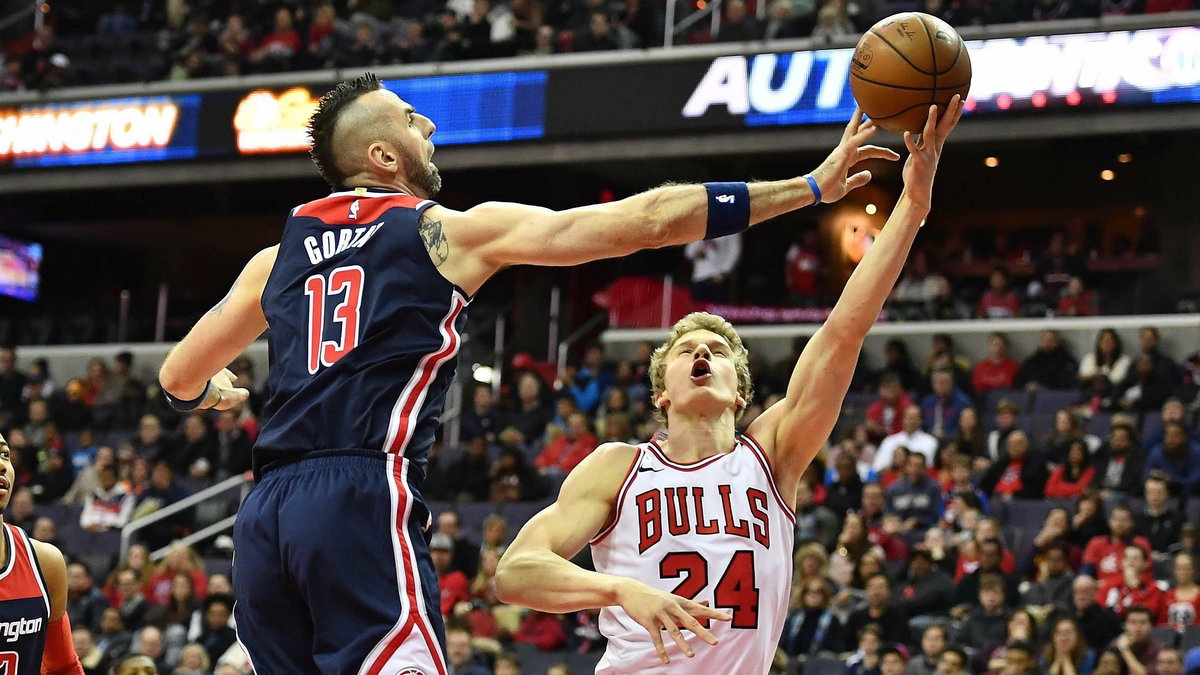 NBA: Chicago Bulls at Washington Wizards