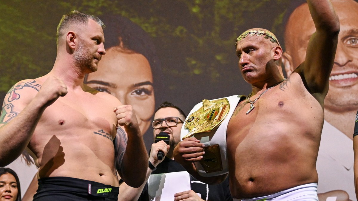 Andrzej Fonfara, Marcin Najman