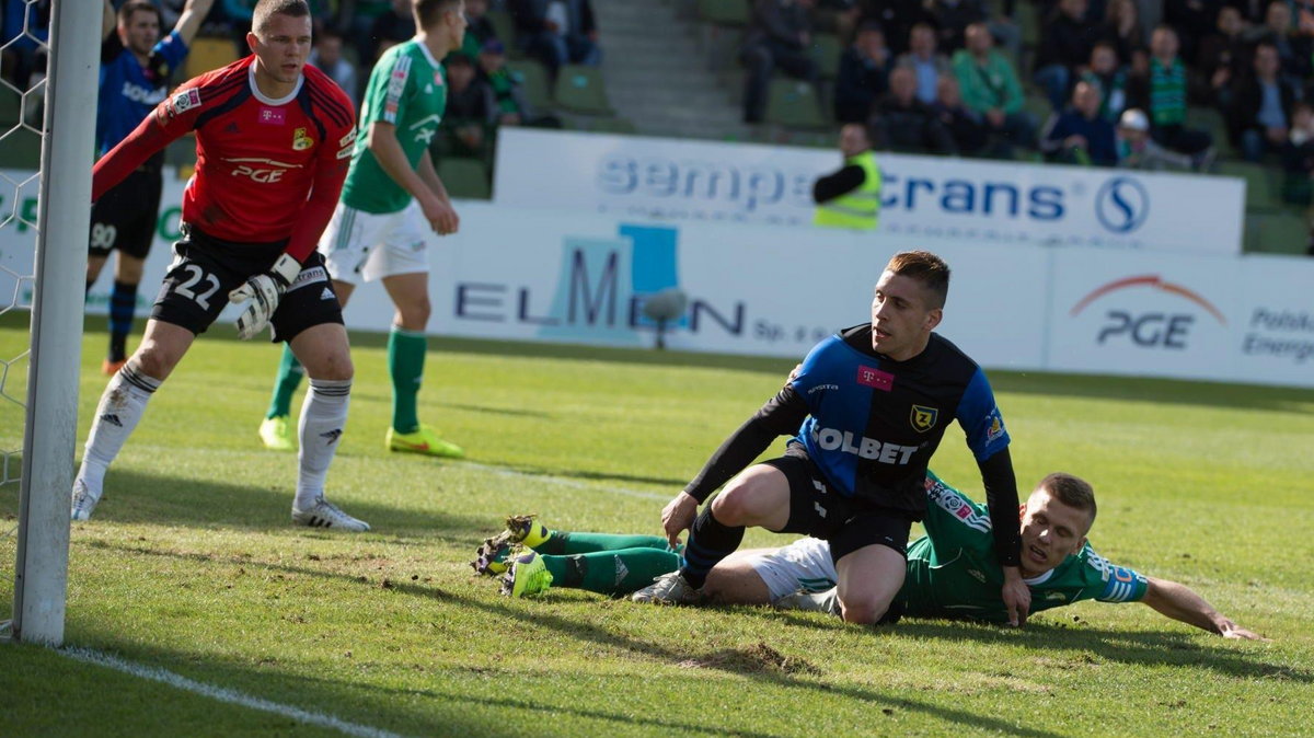 PGE  GKS Bełchatów - Zawisza