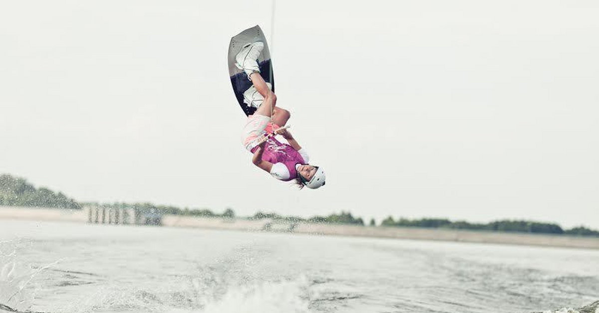 Wakeboard Grand Prix giganci światowego wakeboardingu nad Zegrzem