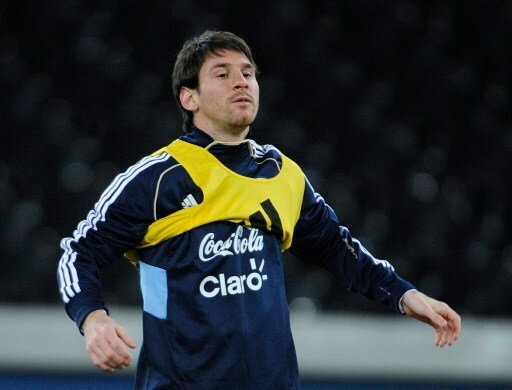 Lionel Messi