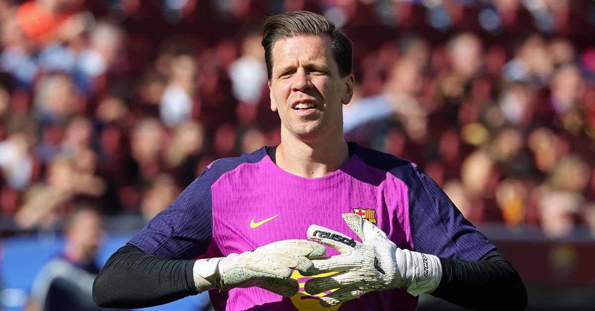 Tak Barcelona utrudnia życie Wojciechowi Szczęsnemu