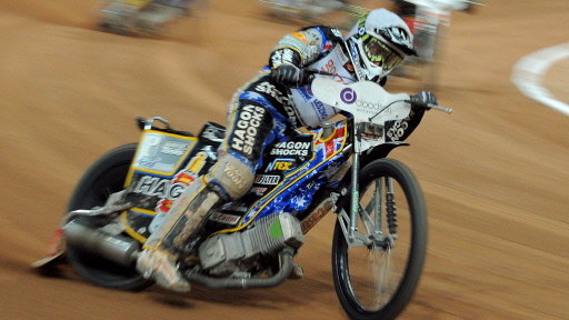 Chris Holder