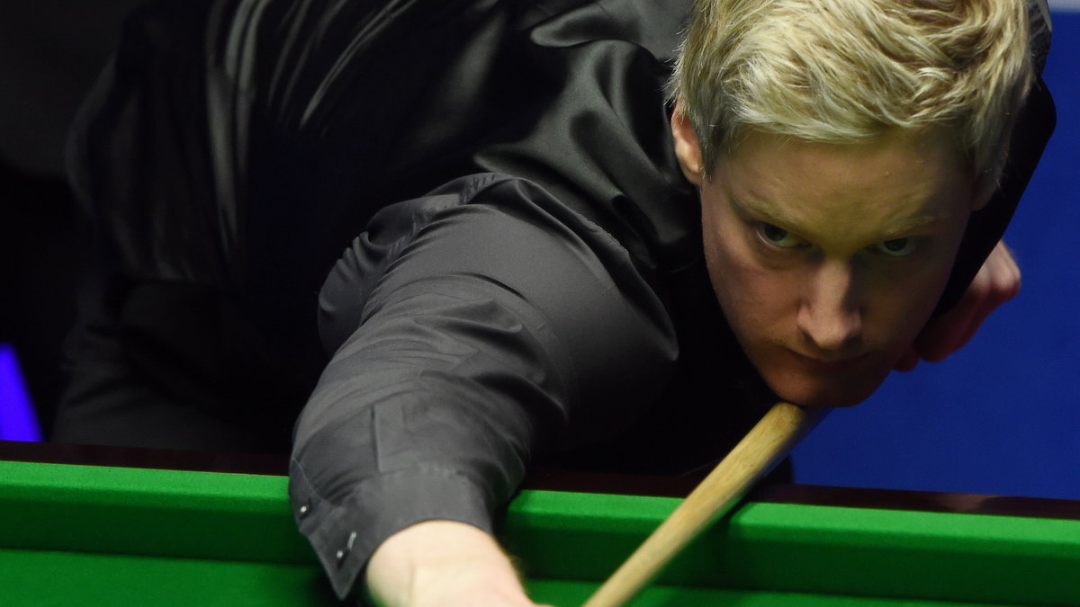 Neil Robertson