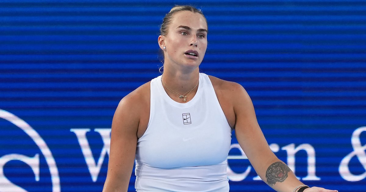 Oto jedyna zachcianka Aryny Sabalenki. Tym zaskoczyła wszystkich