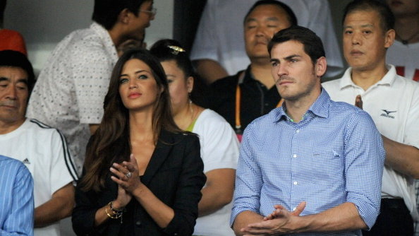 Sara Carbonero i Iker Casillas