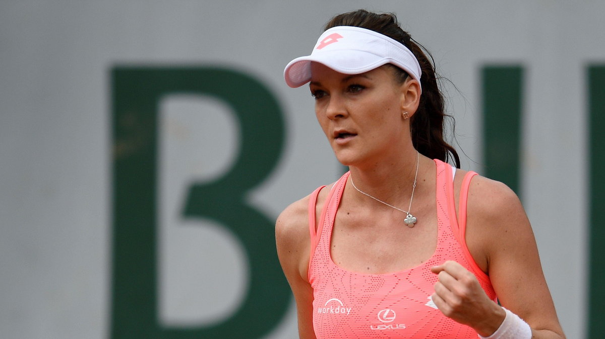 Agnieszka Radwanska