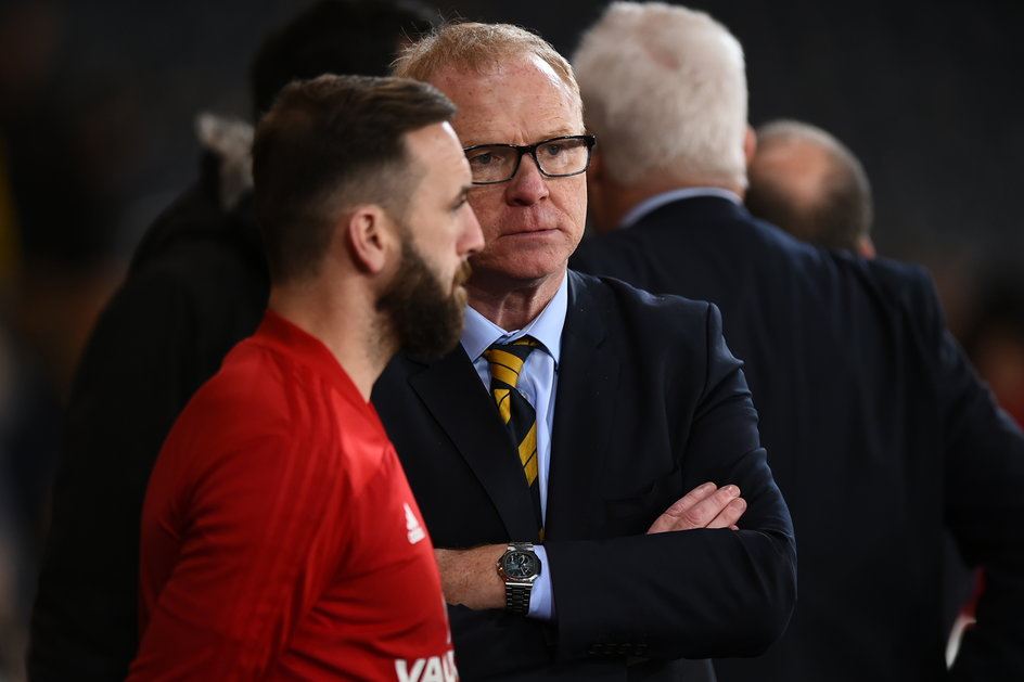 Alex McLeish uważa, że faworytem pucharowego dwumeczu jest drużyna z Glasgow.