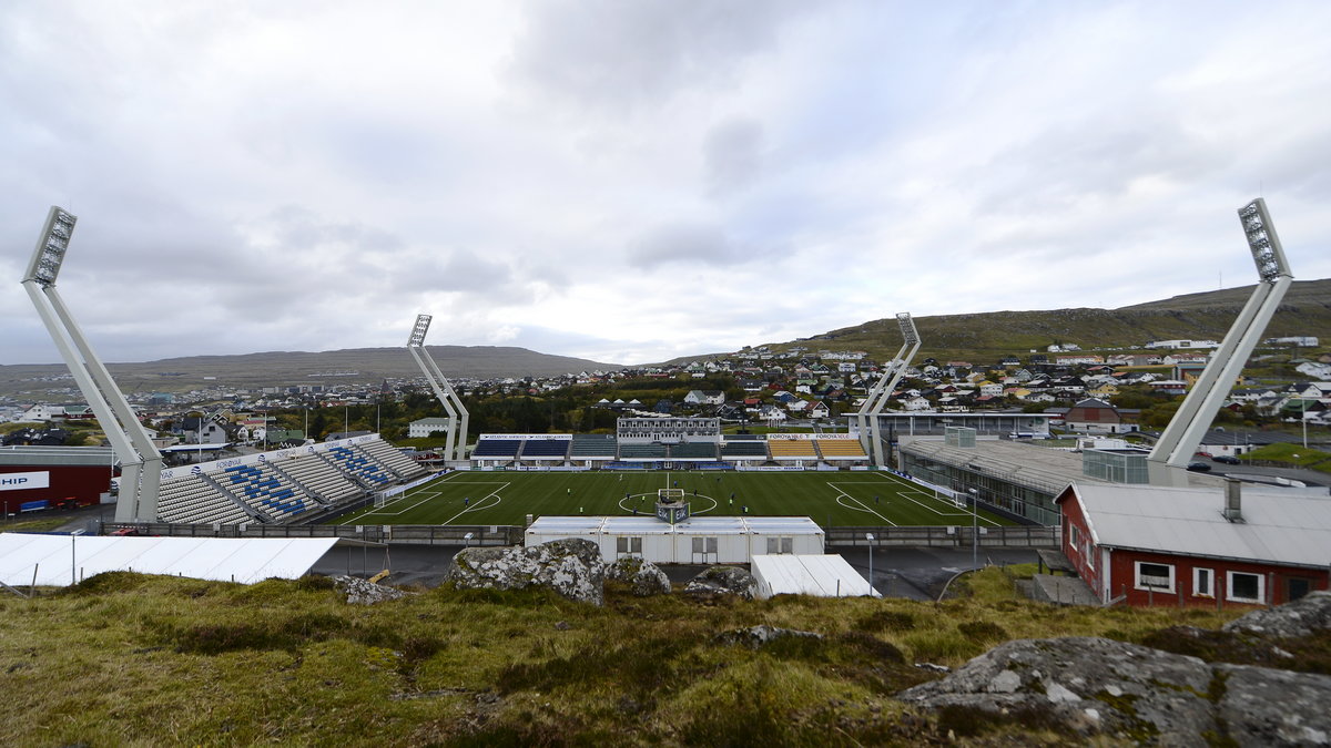 Stadion na Wyspach Owczych