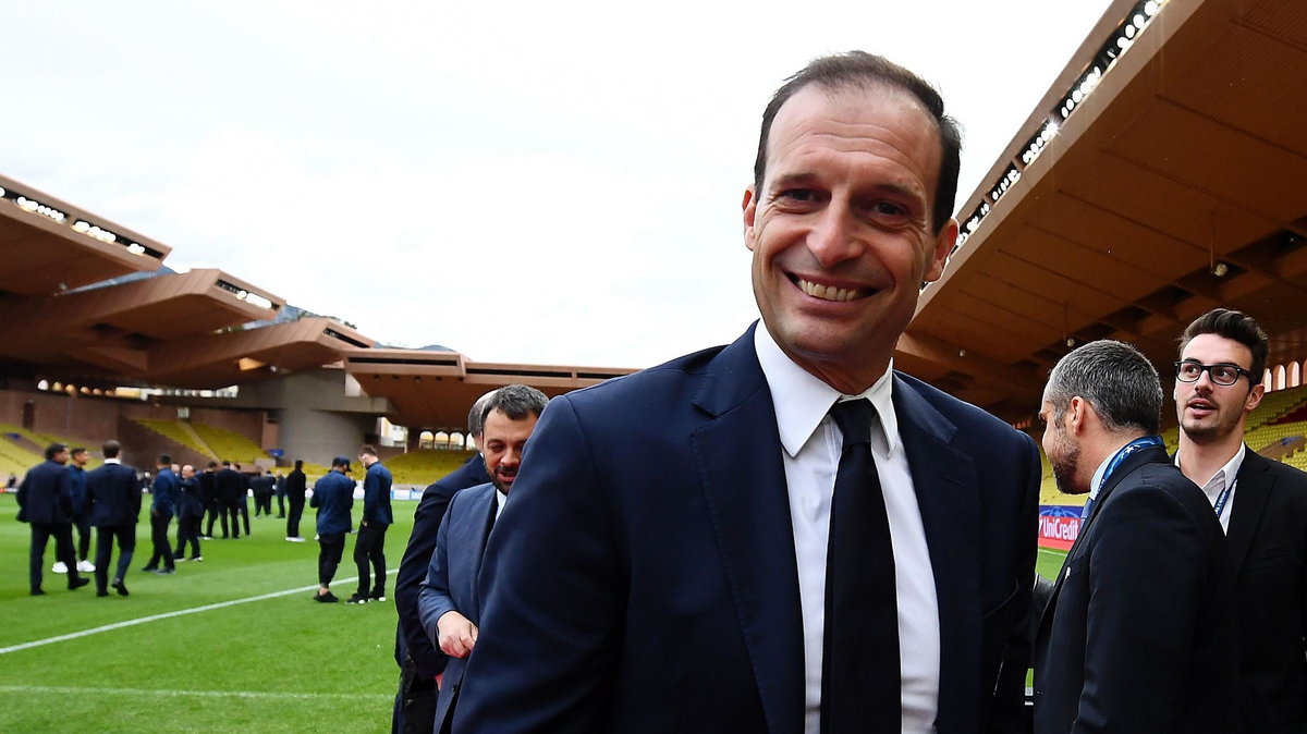 Massimiliano Allegri