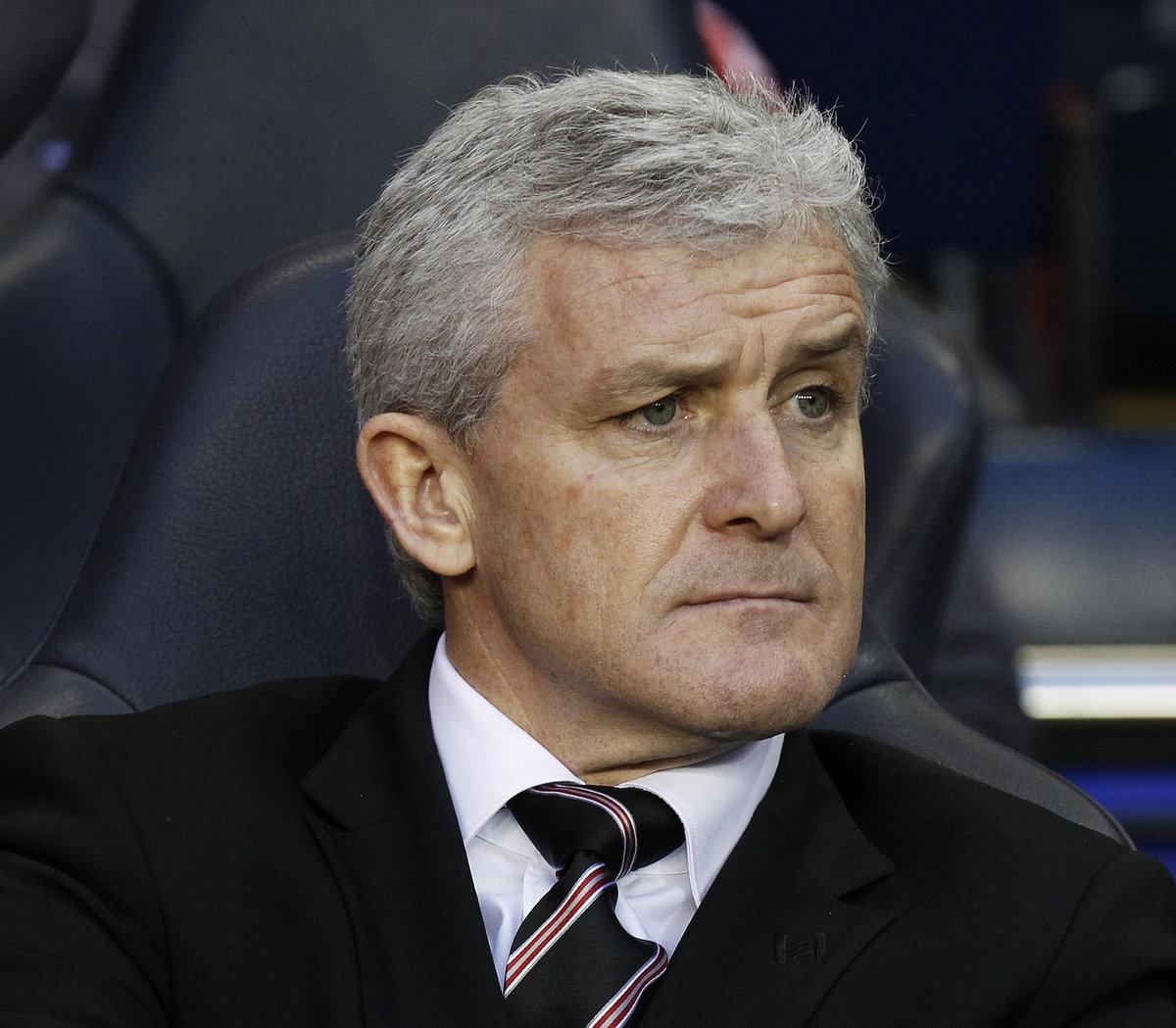 Mark Hughes