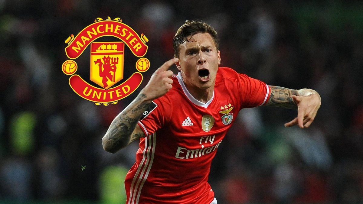 Lindelof oficjalnie w Manchesterze United