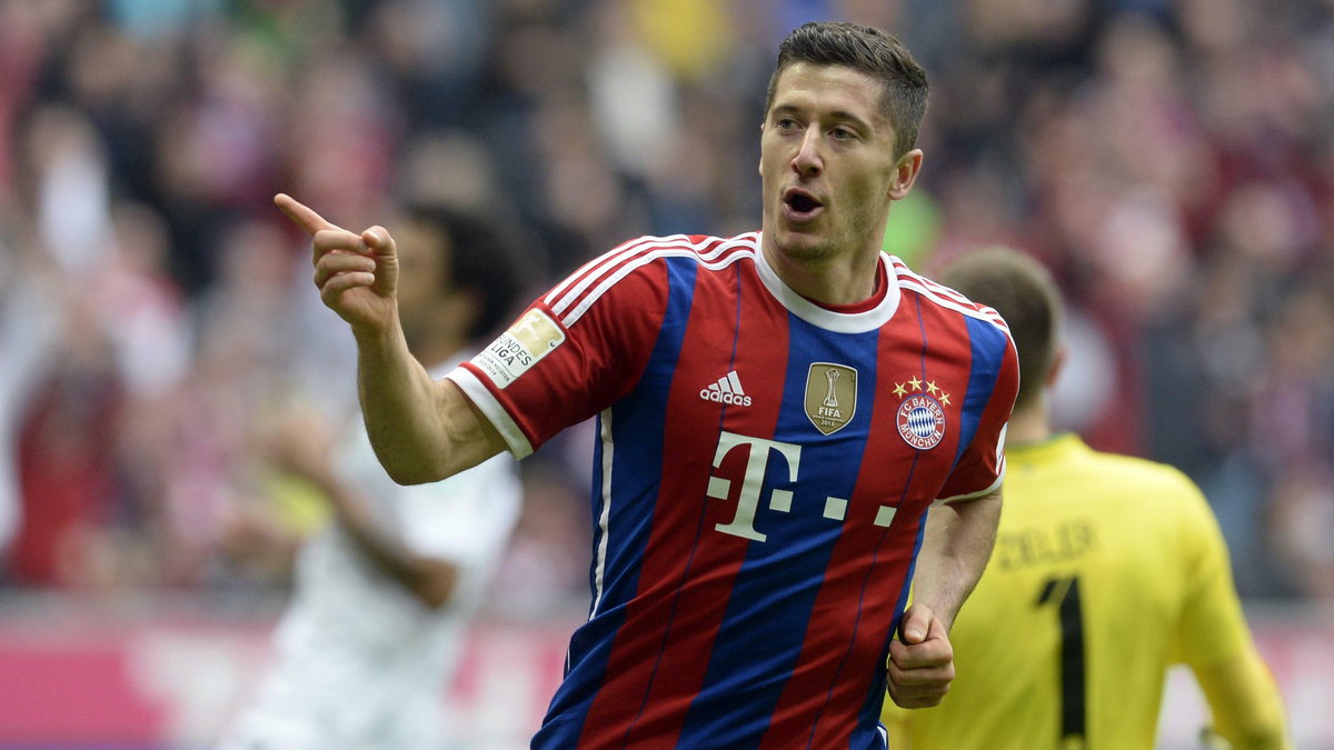 Robert Lewandowski