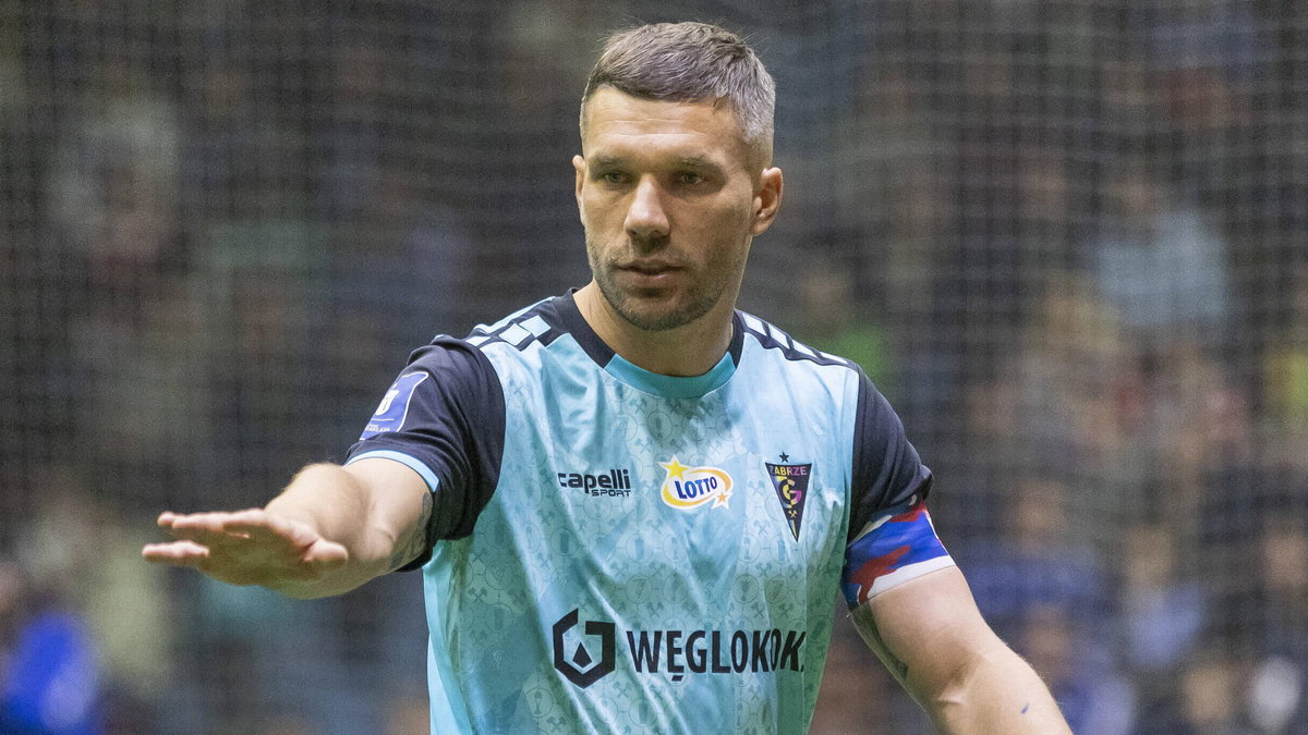 Lukas Podolski