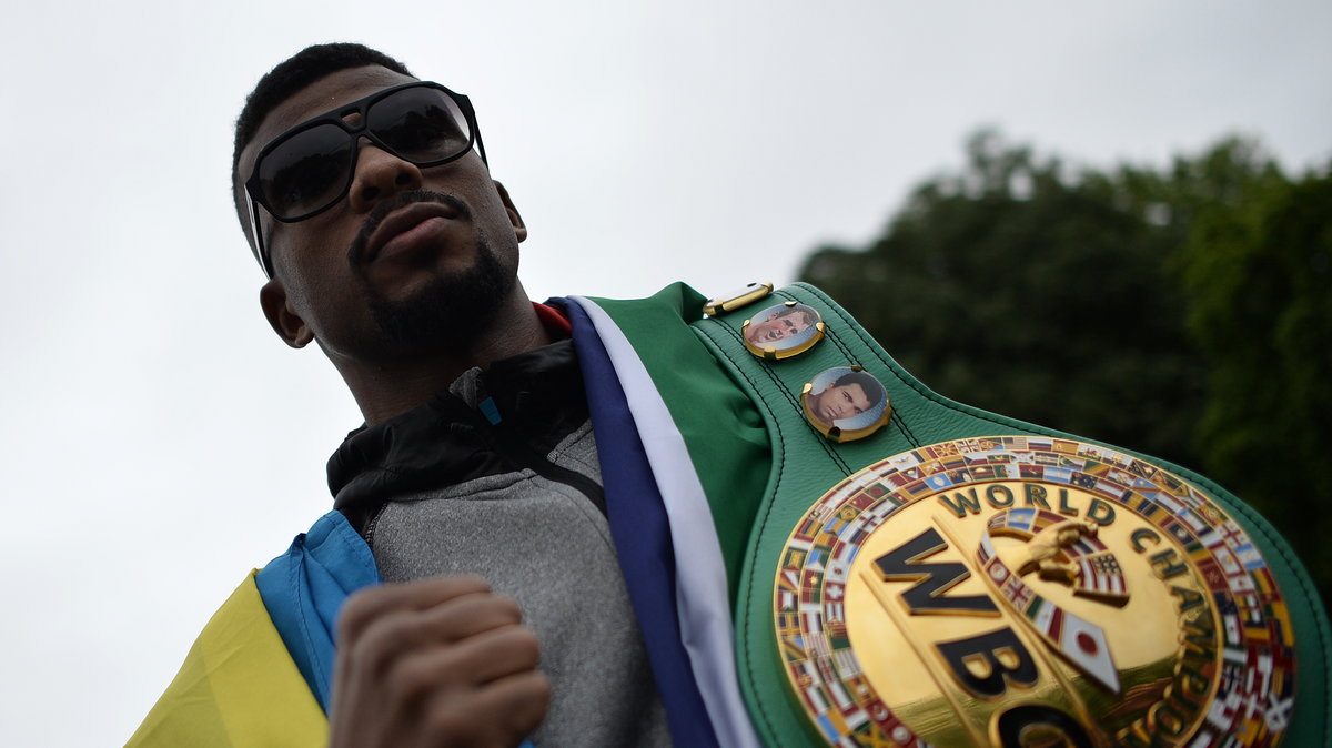 Badou Jack