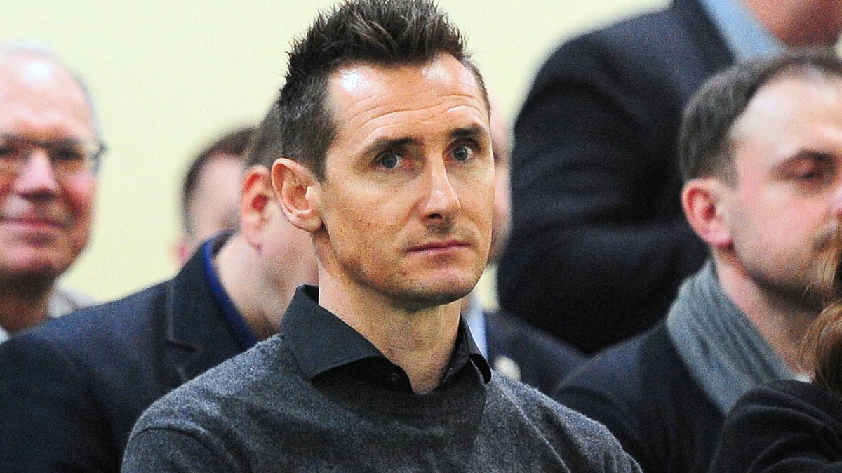 Miroslav Klose